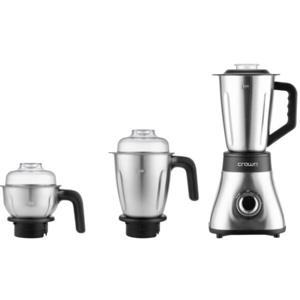 Crownline 3 In 1 Stainless Steel Blender Set |BL-295