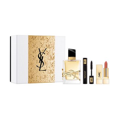Libre Eau De Parfum Holiday Gift Set Libre Eau De Parfum Holiday Gift Set