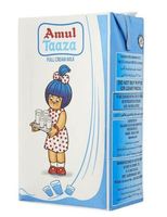 Amul Taza Full Cream Milk 1Ltr