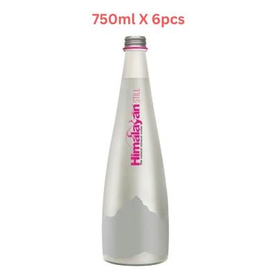 Himalayan Still Water 750Ml (Pack of 6)