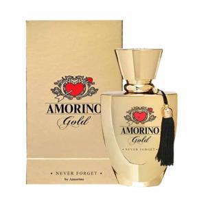 Amorino Gold Never Forget (U) Edp 50Ml