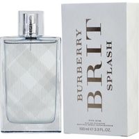 Burberry Brit Splash M Edt 100 ML (UAE Delivery Only)