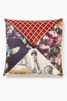 Karen Cushion, 50 x 50 Karen Cushion, 50 x 50