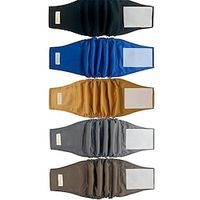 Manufacturers direct male dog polite with pet supplies dog diaper dog anti-harassment physiological pants Lightinthebox - thumbnail