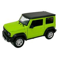 Metal Speed Zone Suzuki Jimny 2018 1.24 Scale Die-Cast Car - thumbnail