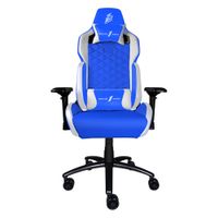 Firstplayer Gaming Chair Blue-(DK2) - thumbnail