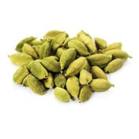 Cardamom Green Whole Loose 5kg- 7mm