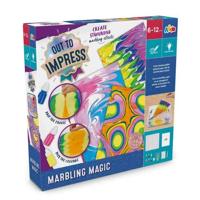 Addo Out To Impress Marbling Set - 318-19172-B