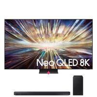 Samsung |65 Inch| Neo QLED 8K QN900D Tizen OS Smart TV | QA65QN900DUXZN-N