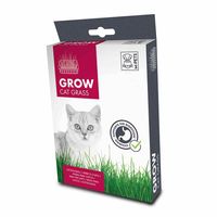 M-PETS Grow Cat Grass (Pack of 7)