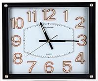 Olsenmark Wall Clock - Dual Tone - OMWC1777