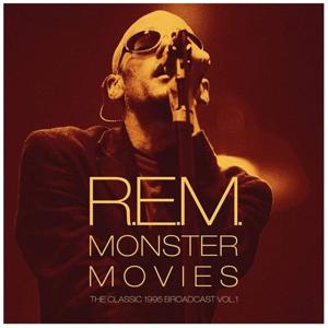 Monster Movies Vol.1 DLP (2 Discs) | R.E.M.