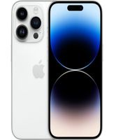 Apple iPhone 14 Pro (UAE Version), 6.1 inch, 256GB, 6GB, Silver with FaceTime