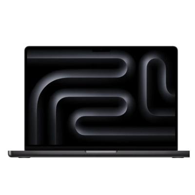Apple MacBook Pro 16 inch, M4 Pro chip with 14-core CPU, 20-core GPU, 24GB RAM, 512GB SSD, Space Black, MX2X3 (English Keyboard, Apple Warranty)