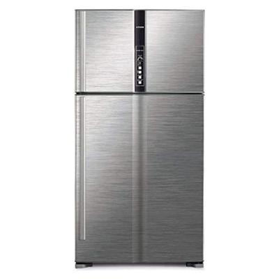 Hitachi 990L Gross Top Mount Double Door Premium Refrigerator Hitachi 990L Gross Top Mount Double Door Premium Refrigerator