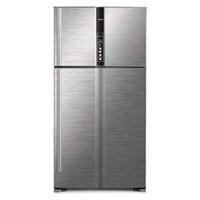 Hitachi 990L Gross Top Mount Double Door Premium Refrigerator