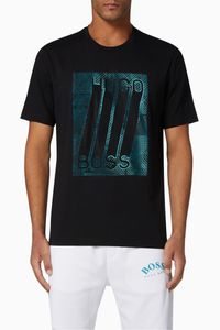 Graphic Logo Jersey T-Shirt