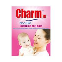 Charmm Non-Bio Detergent Powder Babies Laundry 460g