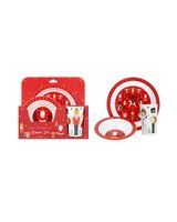 RSW Santa & The Nutcracker Kids PP Dinner Set - thumbnail