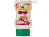 Goody Garlic Mayonnaise 250 ml Carton of 6 Packs
