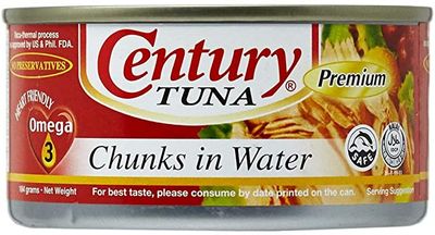 Century Tuna Chunks In Water184Gm