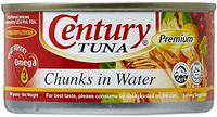 Century Tuna Chunks In Water184Gm