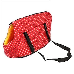 Airlove Pet Carrier,Tote Bag Breathable Cotton Shoulder Bag Front Pocket Safety Belt Carrying Small Dog Cat Puppy Machine Washable Lightinthebox