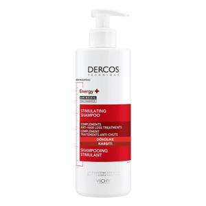 Dercos Energy+ Stimulating Shampoo 400ml