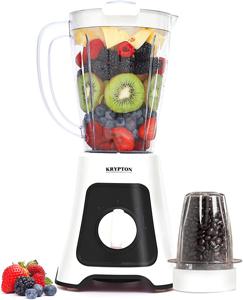 Krypton 400W Blender, 2 In 1 with 1.5L Jar, (KNB6125)