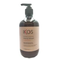 Ikos Aromatic Exfoliato Hand Wash Bergamot Rind 500Ml