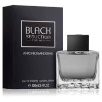 Antonio Banderas Black Seduction Men Edt 100Ml