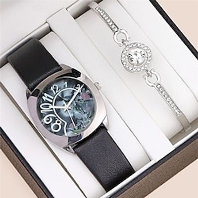 Women Quartz Watch Wrist Watch Casual Waterproof PU Leather Watch Lightinthebox Women Quartz Watch Wrist Watch Casual Waterproof PU Leather Watch Lightinthebox
