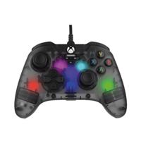 Snakebyte Xbox Series X Game Pad Wired Controller RGB X - Smoke Grey - thumbnail