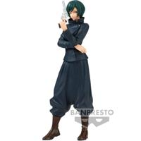 Banpresto Jujutsu Kaisen Jukon No Kata, A:Mai Zenin - 64510