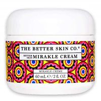 The Better Skin Mirakle For Women 2oz Skin Cream