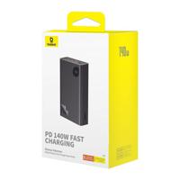 Baseus Adaman Power Bank 140W 22800mAh - Black