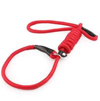 Helepet Durable Slip Lead Dog Leash Red Large