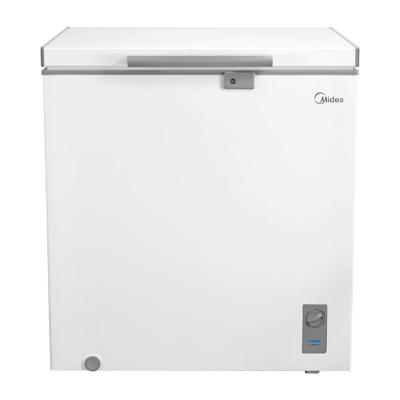 Midea 345L Gross Capacity Single Door Chest Freezer