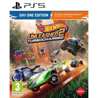 Hot Wheels Unleashed 2 Turbocharged PS5