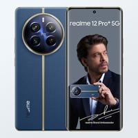 Realme 12 Pro+, 512GB, 12GB, Submarine Blue, 5G
