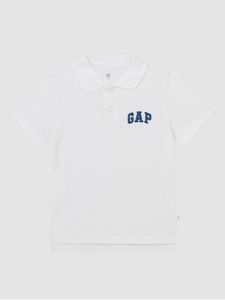 Kids Arch Logo Polo Shirt