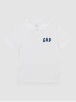 Kids Arch Logo Polo Shirt - thumbnail