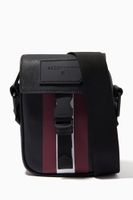 Semmy Cross-Body Bag in Coated Canvas Semmy Cross-Body Bag in Coated Canvas