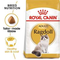 Royal Canin Feline Breed Nutrition Ragdoll Adult 2 Kg Cat Dry Food