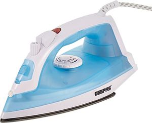 Geepas Steam Iron, Assorted Color, GSI7783