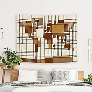 Wall Tapestry Art Decor Blanket Curtain Hanging Home Bedroom Living Room Decoration miniinthebox