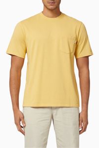 Bobby Pocket T-shirt in Organic cotton
