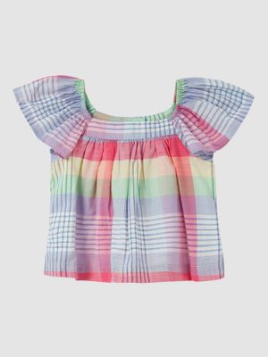Kids Plaid Shirt Kids Plaid Shirt