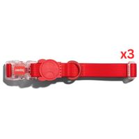 Zee.Dog Neopro Coral Collar Large (Pack of 3)