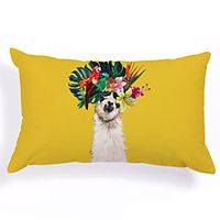 Double Side Cushion Cover 1PC Soft Decorative Square  Pillowcase for Sofa bedroom Car Chair Superior Quality Outdoor Cushion Patio Throw Pillow Covers for Garden Farmhouse Bench Couch Lightinthebox - thumbnail